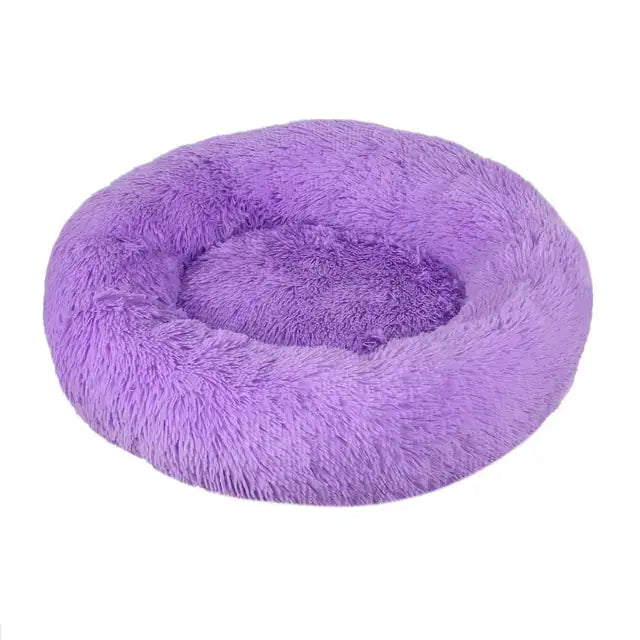 Pamper your pet with the Cozy Comfort Anti-Anxiety Pet Bed—a uniquely plush haven that melts away stress and wraps them in soothing, heartfelt comfort